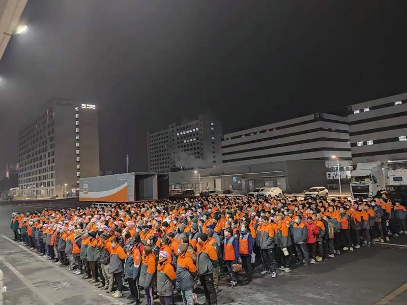 菜鸟驿站每天1000件赚钱吗